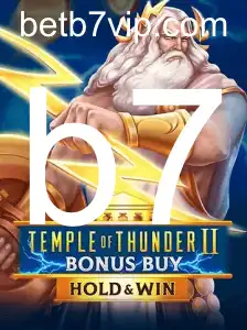 Descubra o Excitante Mundo de Temple of Thunder II Bonus Buy